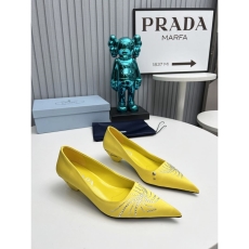 Prada Heeled Shoes